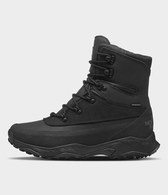 The North Face Mens Boots ThermoBall™ Lifty II 862TIFSWA - Black